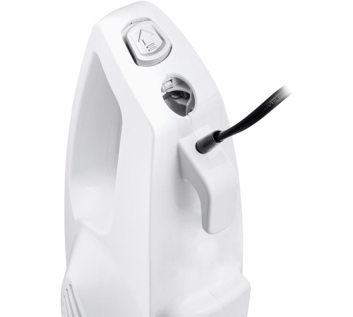 BBK BV2515 белый/серебро