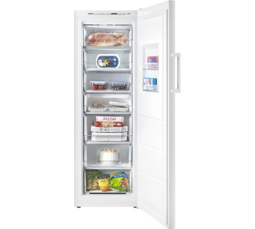 ATLANT М-7604-100 260л белый