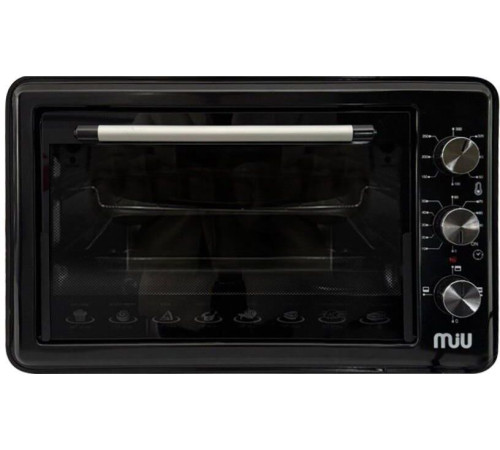 MIU МО-40001В (черная)