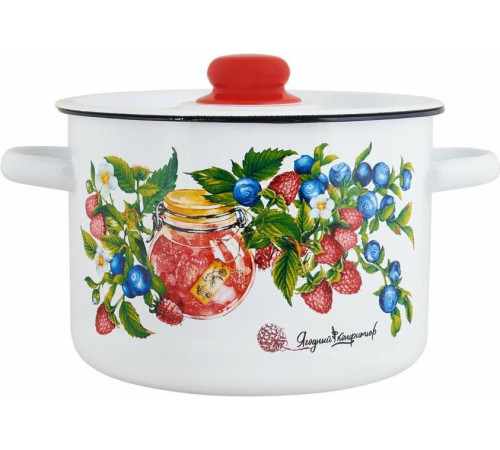 APPETITE 1с15с/1 Конфитюр эмал цил 1,5л