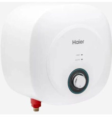 Водонагреватель накопительный электрический HAIER ES 10 V-МQ1(R) над мойкой