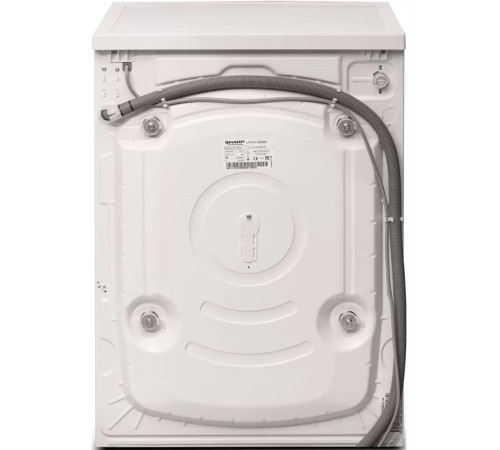 SHARP ES-712R-W белый