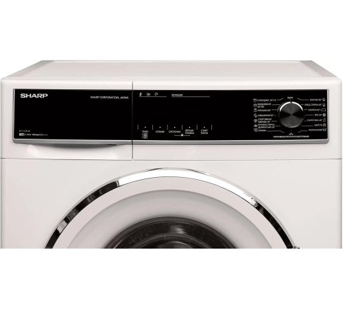 SHARP ES-712R-W белый