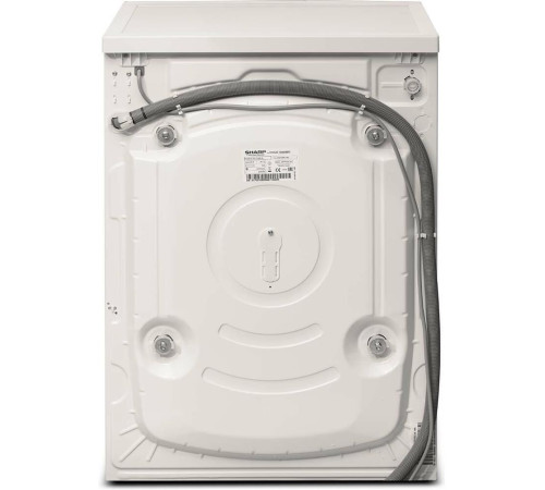 SHARP ES-712R-W белый