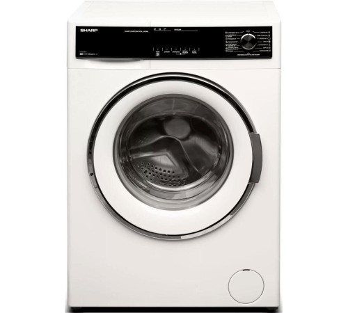 SHARP ES-814R-W белый