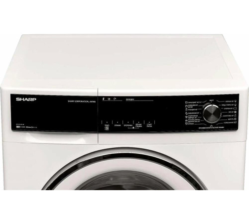 SHARP ES-814R-W белый