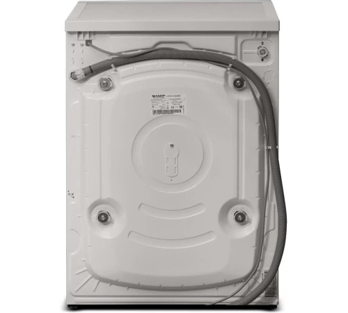 SHARP ES-814R-W белый