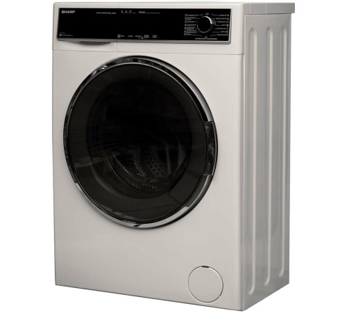 SHARP ES-612R-W белый