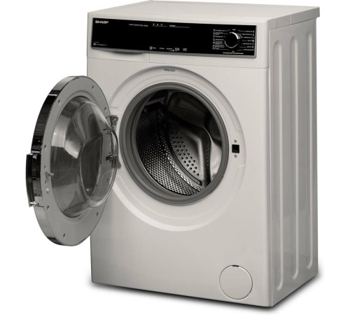 SHARP ES-612R-W белый