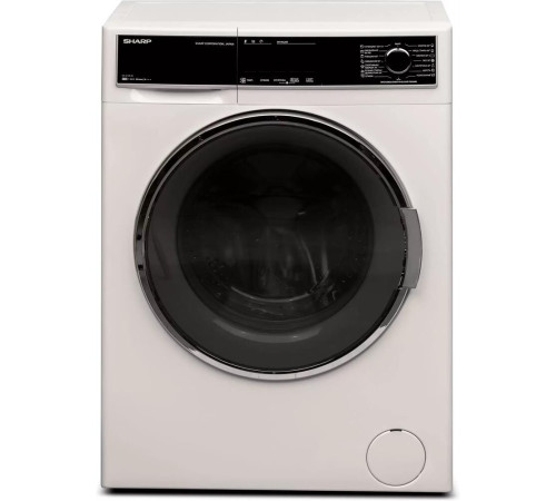 SHARP ES-612R-W белый