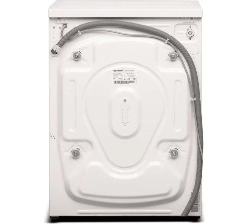 SHARP ES-612R-W белый