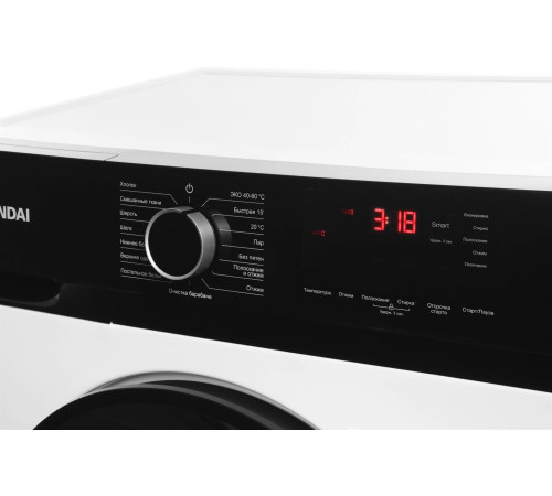 HYUNDAI WME8201 белый