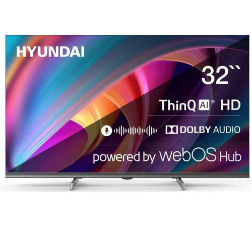 HYUNDAI H-LED32BS5100 HD SMART TV