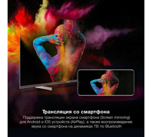 HYUNDAI H-LED40BS5100 FHD SMART TV