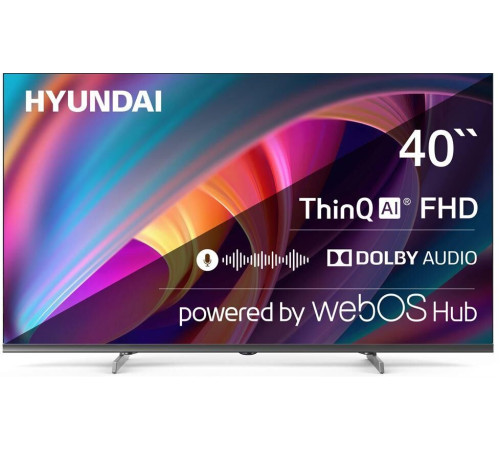 HYUNDAI H-LED40BS5100 FHD SMART TV