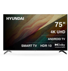 HYUNDAI H-LED75BU7009 UHD 4K SMART TV