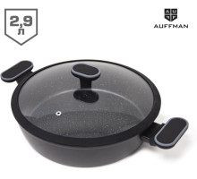 AUFFMAN AM-3150 объем 2,9л с крышкой 26*7см