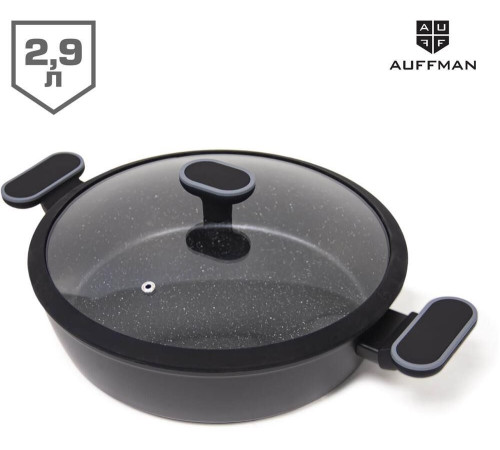 AUFFMAN AM-3150 объем 2,9л с крышкой 26*7см