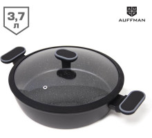AUFFMAN AM-3151 объем 3,7л с крышкой 28*7,5см