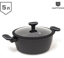 AUFFMAN AM-3101 объем 5л с крышкой 26*11см