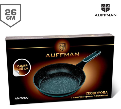 AUFFMAN AM-3200, 26см