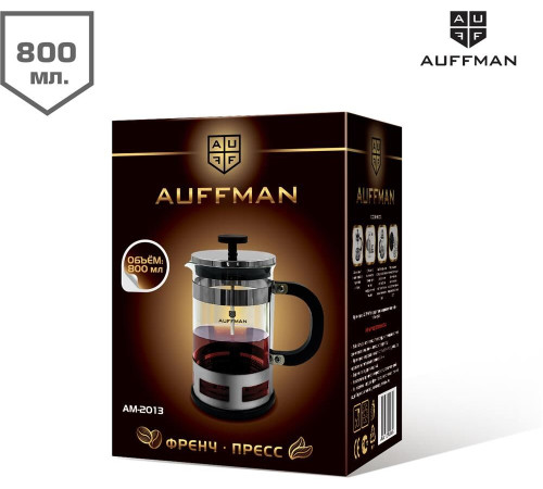 AUFFMAN AM-2013 800мл