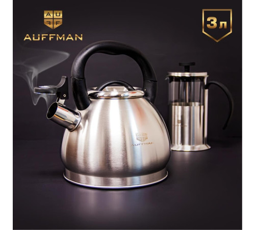 AUFFMAN AM-3402 нерж. 3л