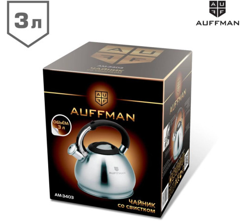AUFFMAN AM-3403 нерж. 3л