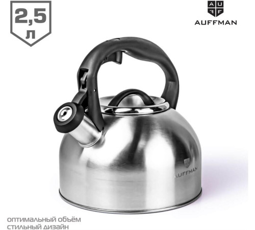 AUFFMAN AM-3404 нерж. 2,5л