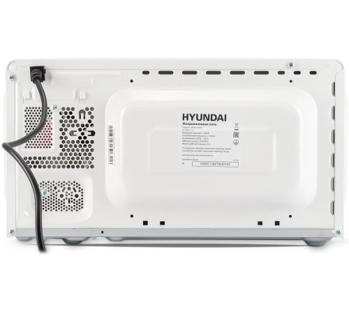 HYUNDAI HYM-D3035 белый