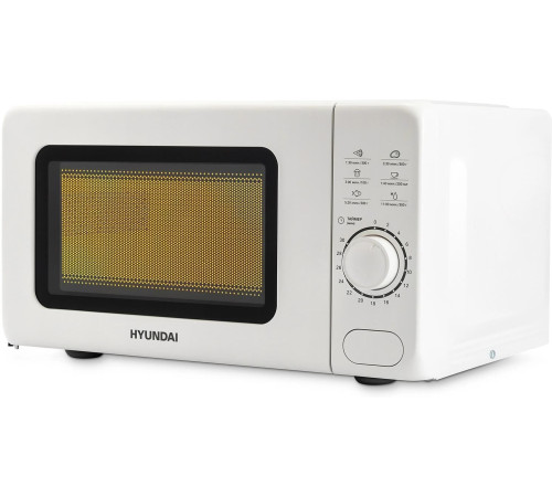 HYUNDAI HYM-D3035 белый