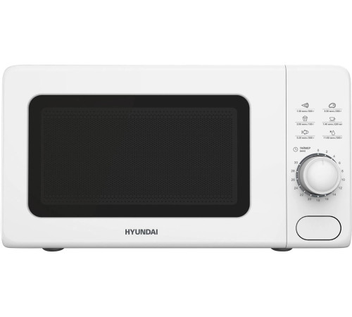 HYUNDAI HYM-D3035 белый