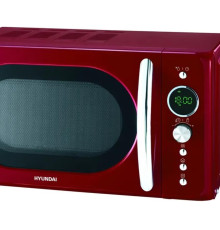 HYUNDAI HYM-D3037 красный/серебристый