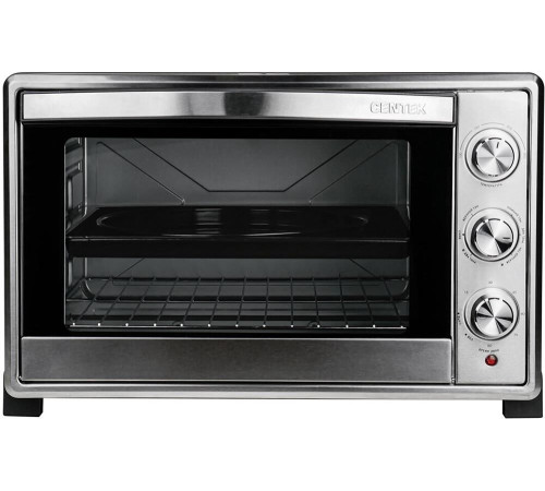 CENTEK CT-1542 серебристый/черный