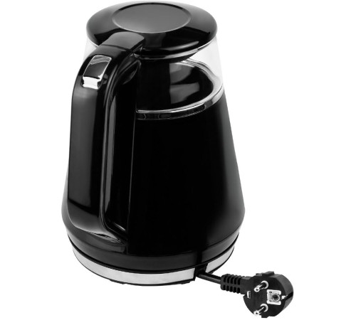 Чайник электрический CENTEK CT-0019 (1л. стекло/пластик)