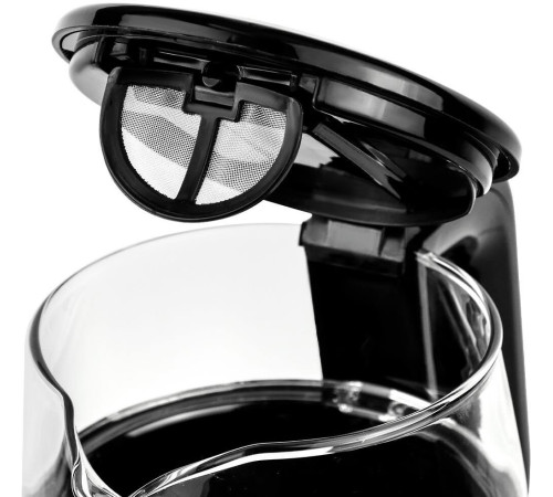 Чайник электрический CENTEK CT-0019 (1л. стекло/пластик)