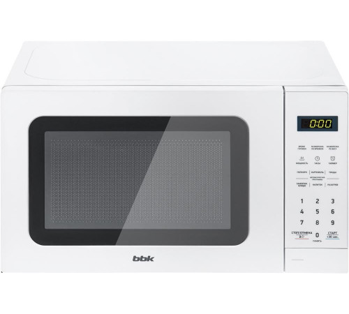 BBK 20MWS-767S/W белый