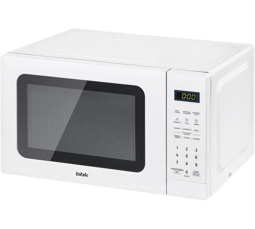 BBK 20MWS-767S/W белый
