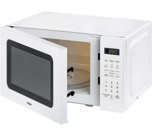 BBK 20MWS-767S/W белый