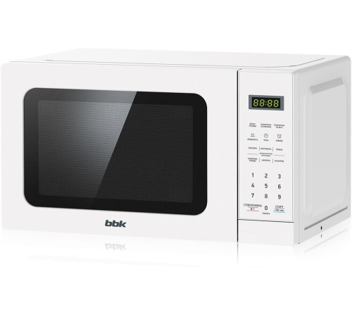 BBK 20MWS-767S/W белый