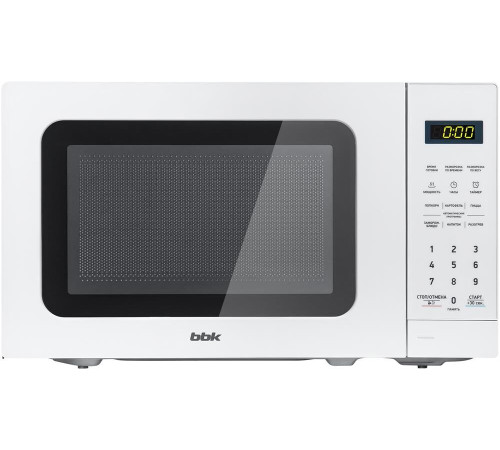 BBK 20MWS-767S/W белый