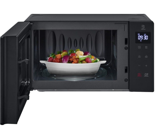 LG MS-2032GAS 20L SOLO BLACK [ПИ]