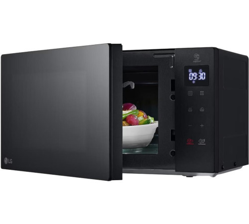 LG MS-2032GAS 20L SOLO BLACK [ПИ]