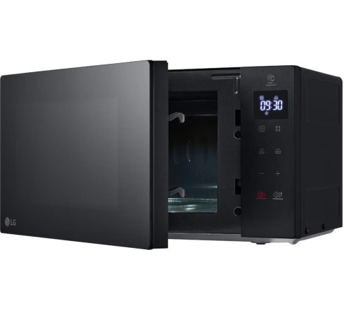 LG MS-2032GAS 20L SOLO BLACK [ПИ]