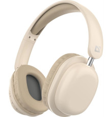 DEFENDER (63642) FreeMotion B640 бежевый, микрофон, Bluetooth