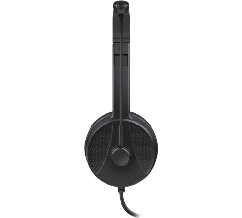 DEFENDER (63164) Tune 160 черный, провод 1.8 м