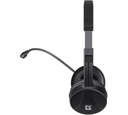 DEFENDER (63164) Tune 160 черный, провод 1.8 м