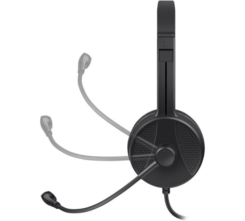 DEFENDER (63164) Tune 160 черный, провод 1.8 м