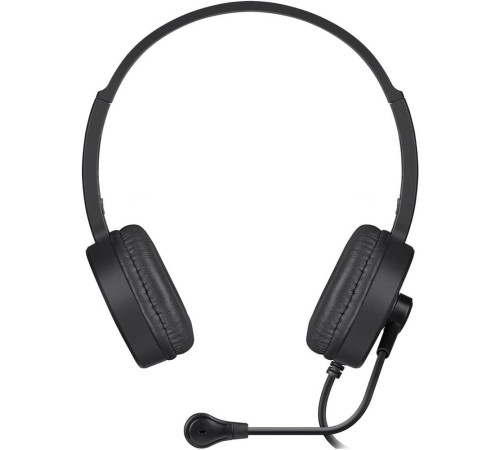 DEFENDER (63164) Tune 160 черный, провод 1.8 м