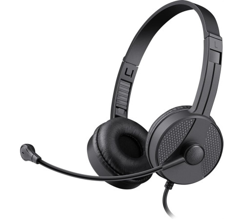 DEFENDER (63164) Tune 160 черный, провод 1.8 м